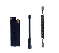 Harewtwy Kv4p HT V1.8C Ham Radio Transmetteur Kit Android Phone Android Téditeur Ham Radio Transformez Votre Téléphone Android en Un Émetteur-Récepteur Radio