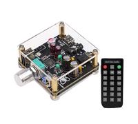 Harewtwy La01 Non Destructif Hifi5.1 Bluetooth Clé USB Carte de Décodage Lecteur Récepteur Audio Carte Amplificateur Audio Installation Facile 1 Ensemble