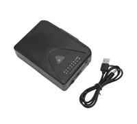 Harewtwy Lecteur de Cassette Portable Tape Player Player Conférencier pour Intérieur Extérieur