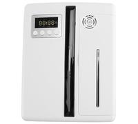 Harewtwy Machine à Parfums D'ArôMes 160 ML avec Fonction de Minuterie Diffuseur D'ArôMes D'Huiles Essentielles pour MéNage, HôTel, Bureau EU Plug,C