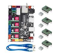 Harewtwy MKS Haute Performance DLC32 MAX 4- CNC Router Board For Graving Woodwork Graveur