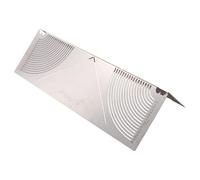 Harewtwy Outil de Marquage D'Arc D'Angle Précis et Flexible pour Tuyau Carré de 20 à 100 mm, Guide de Coupe de Selle de Tuyau en Métal, Outil de Mesure de Tuyauteur