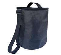 Harewtwy Panier de Messe de Sac à Balle Sportif à Bandoulière Réglable Polyvalent pour Tennis, Pickleball, Pingpong, Baseball, Usage Portable