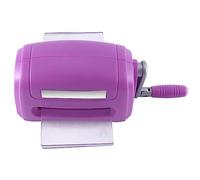 Harewtwy Papier Art Machine Main Rock Fleur Machine Die-Cut Machine Maison DIY Gaufrage Meurt DIY Outil Violet