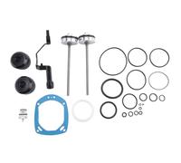 Harewtwy Pièces de Rechange pour Cloueuse à Bobine, Pièces Combinées, Unité à Piston TVA6, Kit de Réparation pour Cloueuse à Air CN80, Accessoires de Pièces de Rechange
