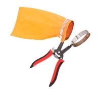 Harewtwy Piqueau D'Arbre à Fruits Fruit Seau Berry Berry Picker Fruit Râteau pour les Feuilles Picker Fig Tool Setrabber Reachère