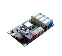 Harewtwy Planche de Développement ESP32 DIY Planche de Développement pour Tasmato/WLED/IOT avec Microphone