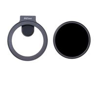 Harewtwy Porte-Photos de Filtre de L'Objectif de L'Appareil Photo 67 mm pour 16 15 14 Téléphone ND Filtre 87hc