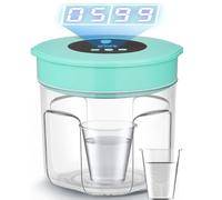 Harewtwy Resin Bubble Remover Pro Airless Technology 3L 99% Retrait des Bulles dans les 9 Minutes pour le Moule à Résine Art Casting Eu Plug