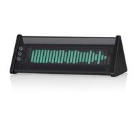 Harewtwy Retro VFD Music Spectrum Afficher L'Écran de Commutateur Audio Bluetooth 5.0 avec Télécommande