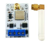 Harewtwy RT88H01 Module de L'Émetteur et du Récepteur Modem Radio VHF/UHF RS485 Lora GFSK TRACLIVER 868M