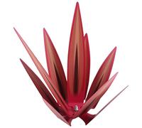 Harewtwy Sculpture de Pays de Tequila en Métal Bricolage Plante de Tequila Décor à Pays Tequila Ornement de Jardin Statuette Intérieure et Extérieure 27 cm