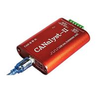 Harewtwy Smart Can Analyzer Portable USB To MODUDE Soutenir ZLG USB à Can USBALYST-II