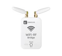 Harewtwy Smart WiFi Duplicator pour le Contrôle à Distance des Portes Électriques, des Stores et des Auvents
