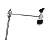 Harewtwy Support de Fixation Du Support à Cymbale Lourds Réglable avec des Pièces de Tambour de Bras Cymbale