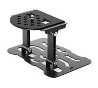 Harewtwy Support de Support de Projecteur Mobile Projecteur Mur Moulé Améliorable Ajustement du Support de Plafond Universal Avrovible