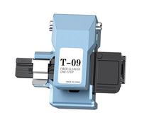 Harewtwy T-09 en une Étape Entièrement Automatique à Haute Précision Cleeur à Fibre Optique Optical Fibre Fusion Splicer Cutter Cold Cut Hot Melt B