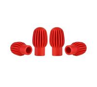 Harewtwy Techniques de Pratique pour Faire Taire le Tambour sur Cadre avec Manchon en Silicone et Affaiblisseur de Pilon Conseils de Pratique Pièces de Rechange pour Instruments de Musique Accessoires