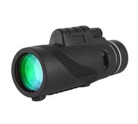 Harewtwy Télescope Monoculaire-Télescope Monoculaire-Télescope Haute Puissance 80x100-Télescope Étouffant d'oiseaux Fauniques d'oiseaux Fauniques et Donc Non