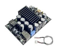 Harewtwy TPA3255 Fever Level HiFi Digital Amplifier Board 300W+300W High-Power 2.0 Channel Stereo Class D Audio Amplifier Board