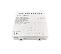 Harewtwy Tuya Smart Switch Est un Commutateur Intelligent GSM Contrôlé par une Application Sans, qui Prend en Charge une Tension Alternative de 85 à 250V.
