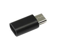 Harewtwy USB C Data Blocker USB C vers USB C Data Blocker Protégez-Vous Contre Le Juice Jacking Noir