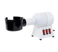 Harewtwy Verres Optiques Chauffage de Chauffage Cadre Réglable Chauffeur de Chauffage Réchauffeur Silencieux Soufflage de Machine de Chauffage Optique Bouchon EU