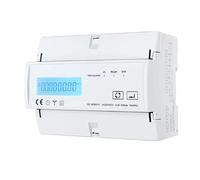 Harewtwy WiFi 3 Phase Bi Direction Energy Meter KWh Power Monitor Wattmètre Tuya App Remote Switch On OFF 3X110/190V 230/400VAC