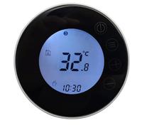 Harewtwy X7 Go WiFi Electric Floor Contrôleur Application Smart Thermostat à Distance Équipé D'une Application D'Application Intelligente