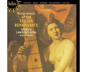 Harfenmusik der Italienischen Renaissance - Harpmusic of the Italian Renaissance
