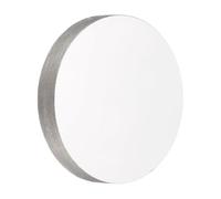 HARFINGTON 19,05 mm Miroir laser CO2 lentille réfléchissante molybdène miroir de réflexion pour graveur laser CO2 40-100W CO2 machine de découpe laser CO2 Cutter