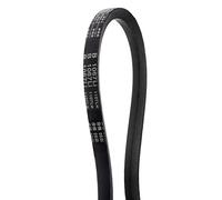 HARFINGTON B-1067 Courroie d'entraînement de courroie d'entraînement de 1067 mm de circonférence intérieure de 17 mm de largeur supérieure de section B en caoutchouc pour la transmission de puissance