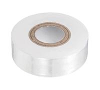 HARFINGTON Ruban adhésif pour greffage d'arbre fruitier - 2 cm x 130 m de diamètre - En polyéthylène extensible - Pour réparation de plantes et de plantes - Pour arbres floraux et bourgeons en