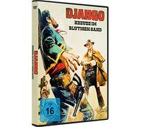Hargitay,Mickey - Django - Kreuze im Blutigen Sand (Uncut)