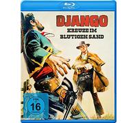Hargitay,Mickey - Django - Kreuze im Blutigen Sand (Uncut) [Blu-ray]