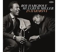 Roy Hargrove & Mulgrew Miller – In Harmony – CD – Resonance