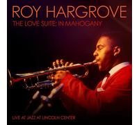 Hargrove, Roy - The Love Suite: in Mahogany (Lp)