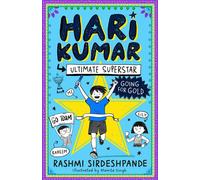 Hari Kumar, Ultimate Superstar Going for Gold - Rashmi Sirdeshpande - HarperCollinsChildren’sBooks - ebook (ePub) - Livre
