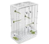 Hari M02 Birdcage Blanc Blanc Taille unique