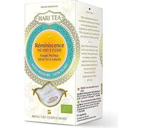 Hari Tea Forget me Not Thé vert et fleurs -- 20 g