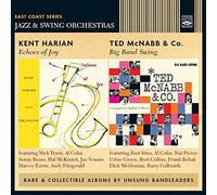 East Coast Series Jazz Orchestras-Echoes of Joy/Big Band Swing