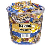Haribo 100 Mini Sacs Bonne Nuit or ours