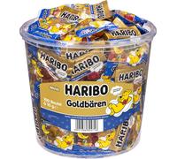 HARIBO 10002249 Oursons d'or HARIBO Bonne nuit Gomme aux fruits 100 pcs.