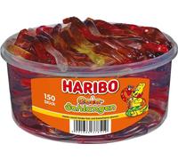 Haribo Colaschlangen Avec Cola Citron Et Cola Cerise Goût
