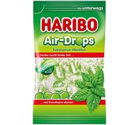 HARIBO Air Drops Eucalyptus Menthol 100g
