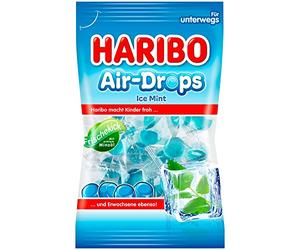 HARIBO Air Drops Ice Mint 100g