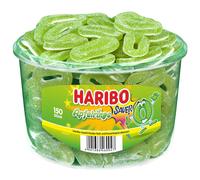 Haribo Anneaux Apfel Acides En Gélatine 150 Pièces 1200g