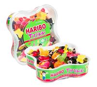 Haribo Assortiment de bonbons Tirlibibi - La boîte de 750g