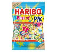 HARIBO - Assortiment Gourmand de Bonbons Fruités et Acidulés pour Plaisir Partagé (320g) - lot de 3 - Vendu par Lot