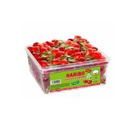 Haribo Bonbons gélifiés Happy Cherry – 105 pièces – 924 g